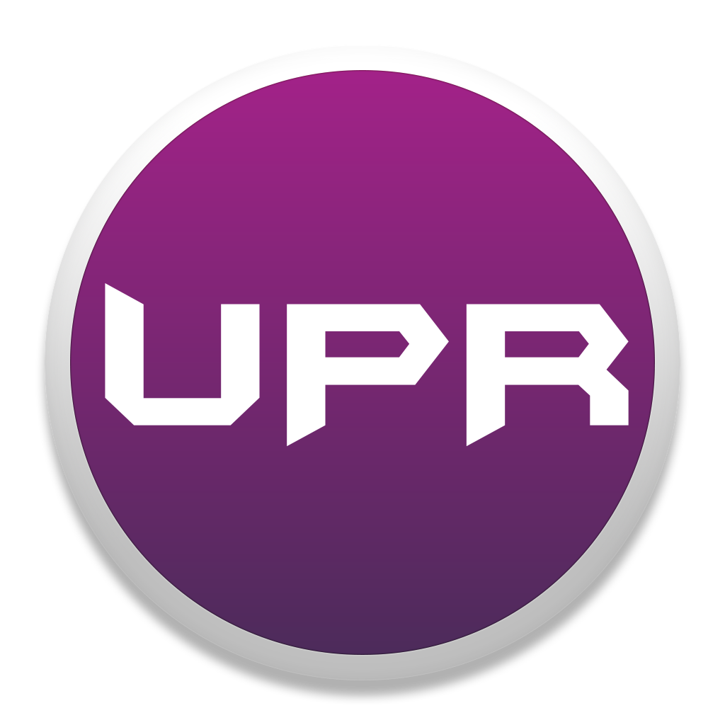 UPR Logo